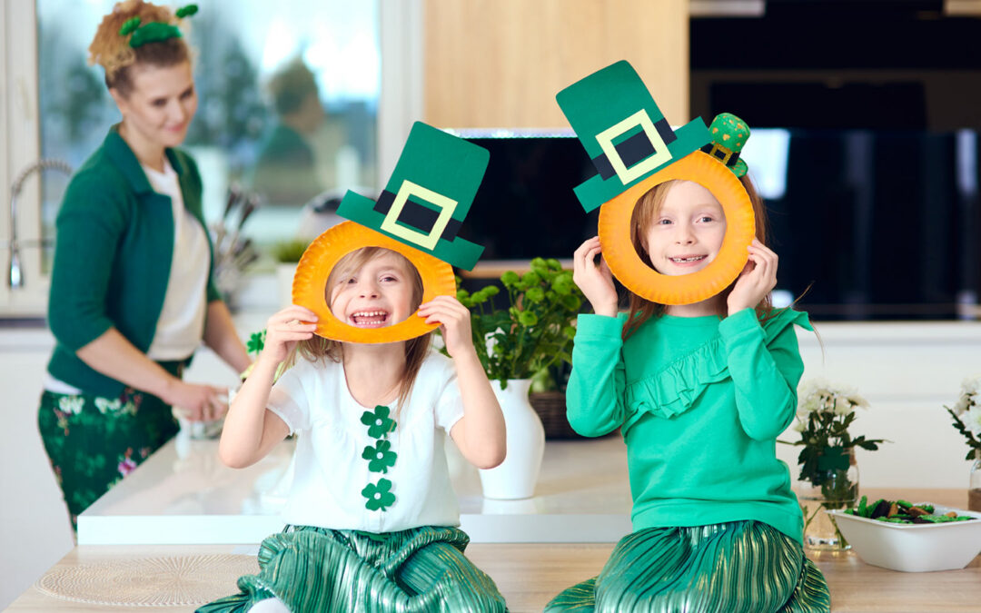 Fun St. Patrick’s Day Ideas to do With Little Ones